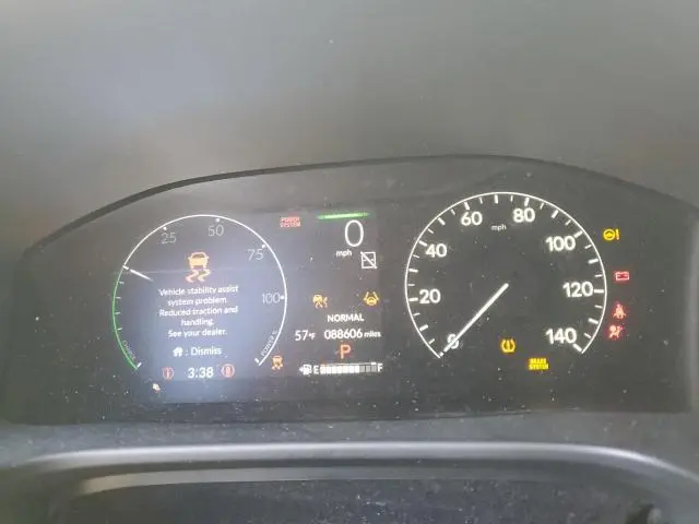 2023 HONDA CR-V SPORT  