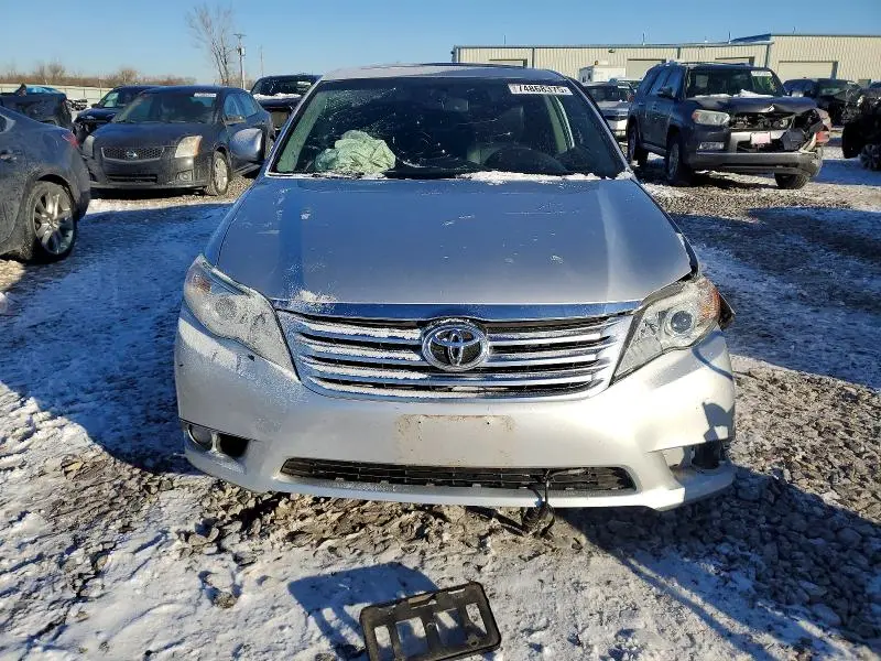 2012 TOYOTA AVALON BASE  