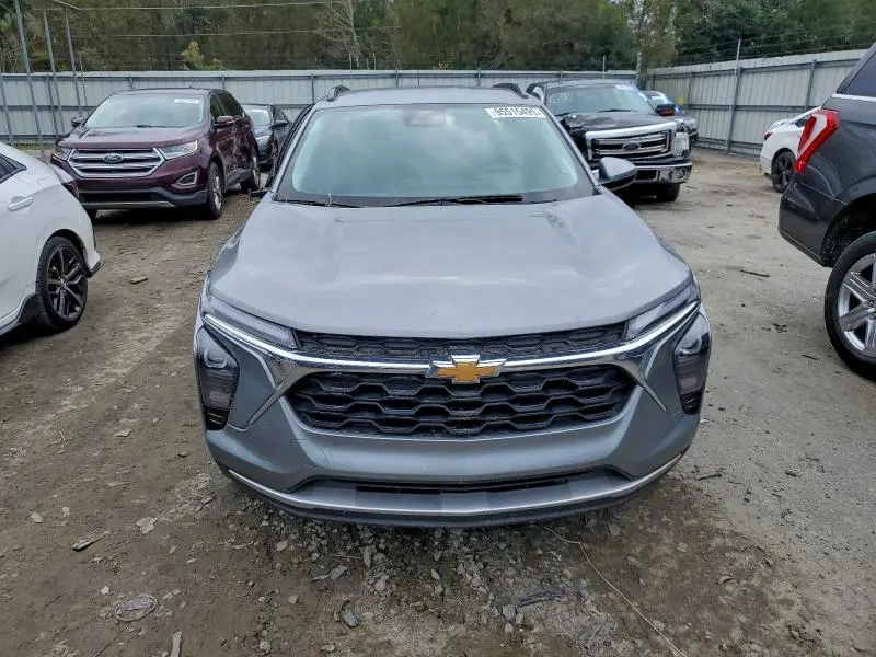 2025 CHEVROLET TRAX 1LT  