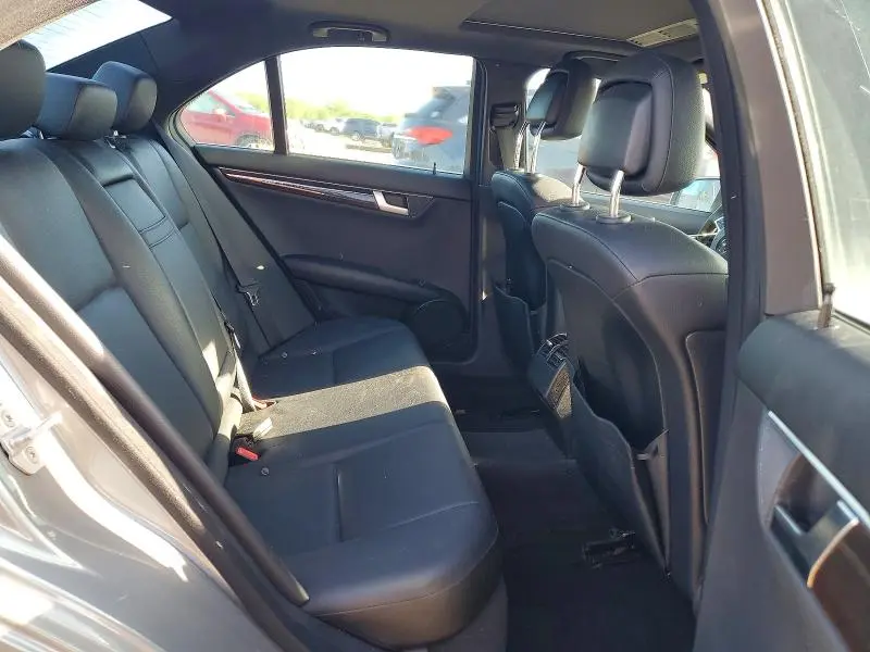 2014 MERCEDES-BENZ C 300 4MATIC  