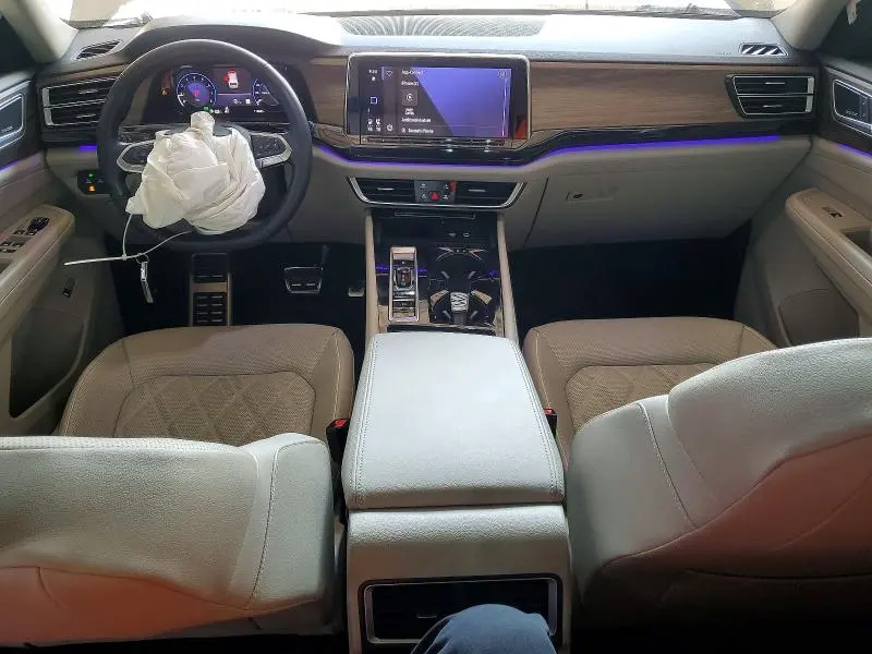 2026 VOLKSWAGEN ATLAS SEL PREMIUM R-LINE  