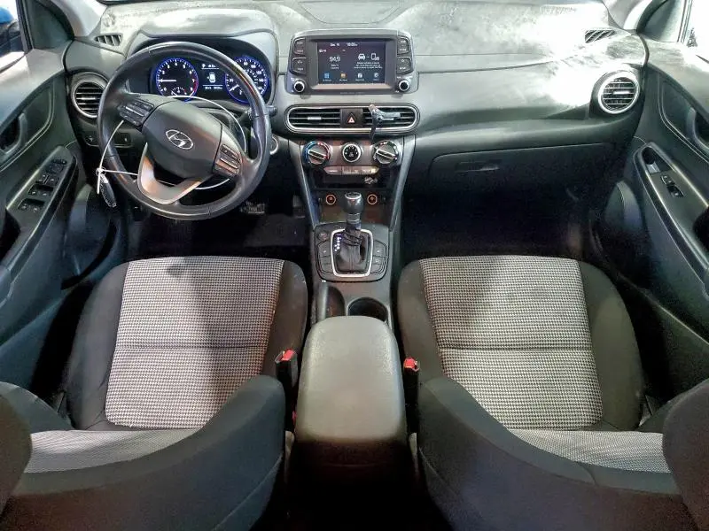 2018 HYUNDAI KONA SEL  