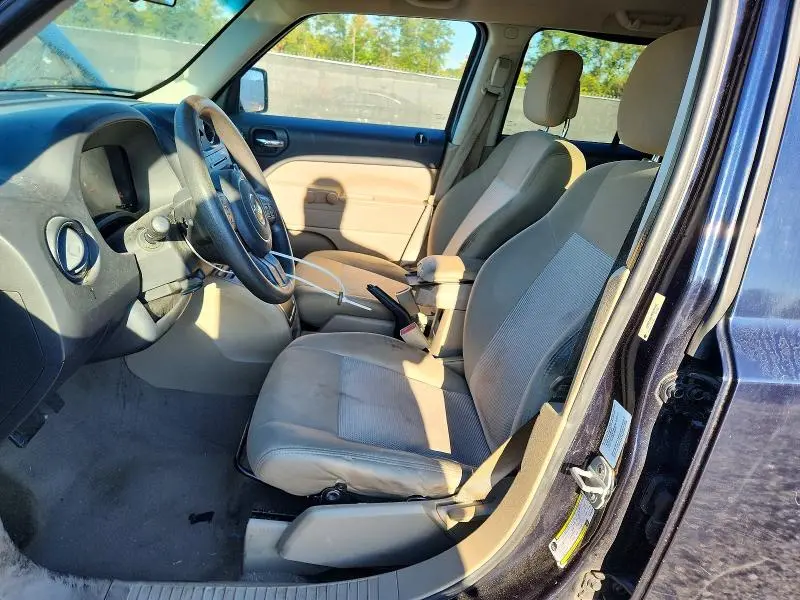 2011 JEEP PATRIOT SPORT  