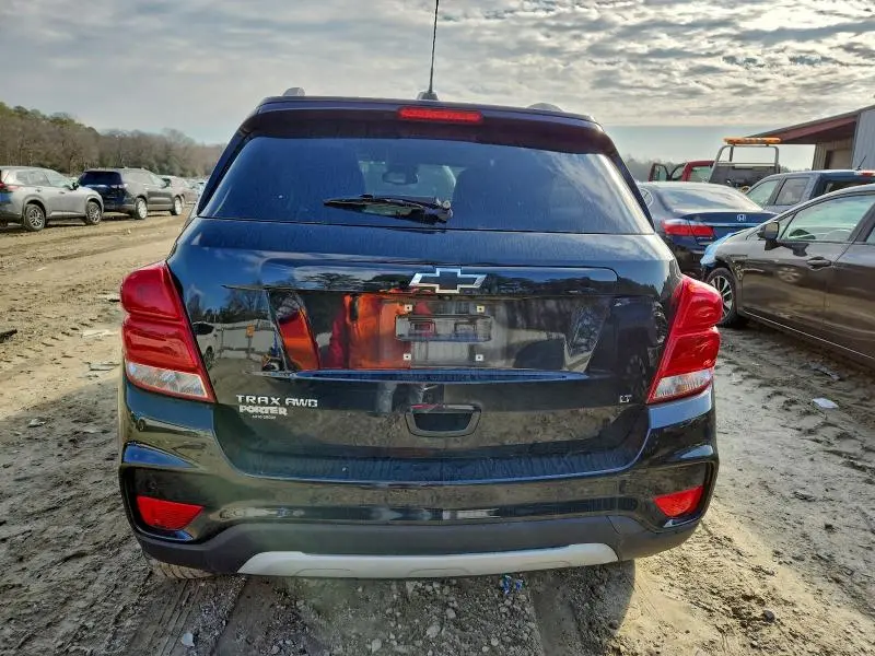 2020 CHEVROLET TRAX 1LT  