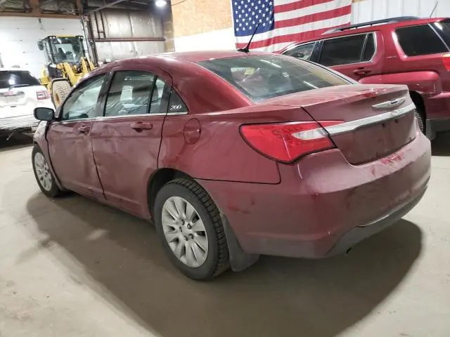 2014 CHRYSLER 200 LX  