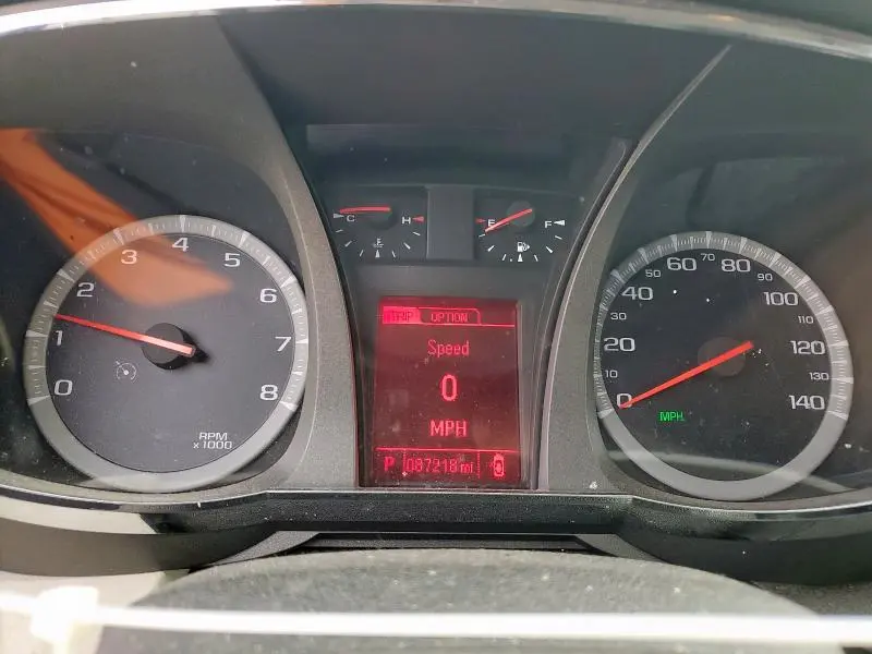 2014 GMC TERRAIN SLT  