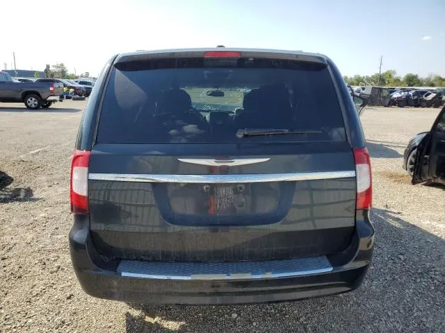2014 CHRYSLER TOWN & COUNTRY TOURING  