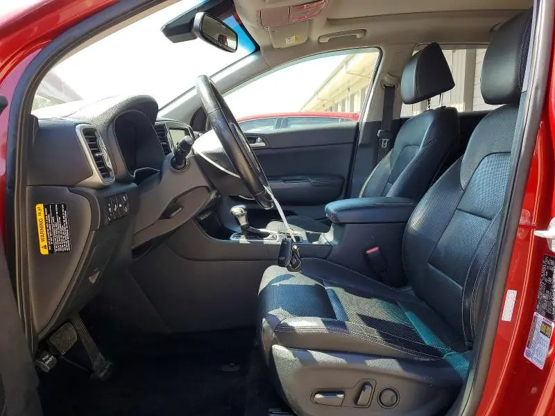 2017 KIA SPORTAGE EX  