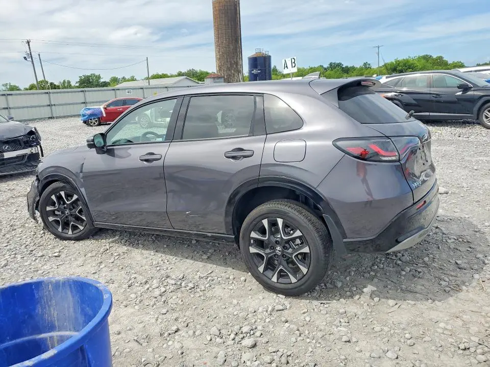 2026 HONDA HR-V EXL  