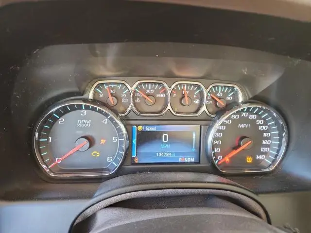 2015 CHEVROLET TAHOE K1500 LTZ  