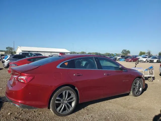 2019 CHEVROLET MALIBU PREMIER  