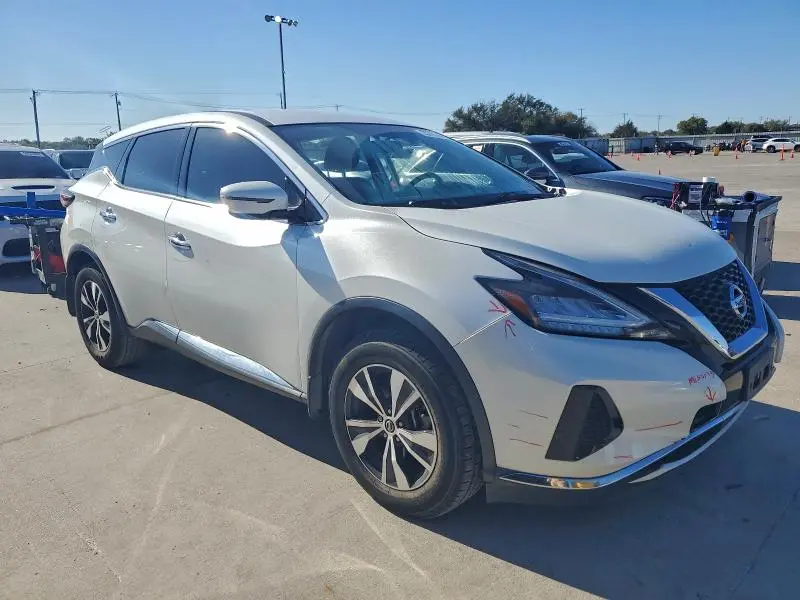2019 NISSAN MURANO S  