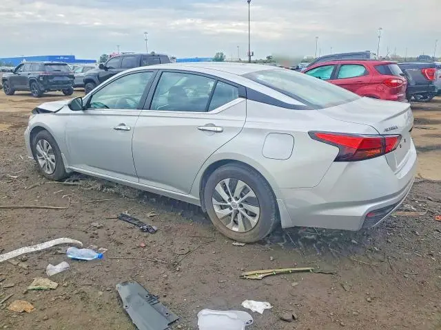 2024 NISSAN ALTIMA S  