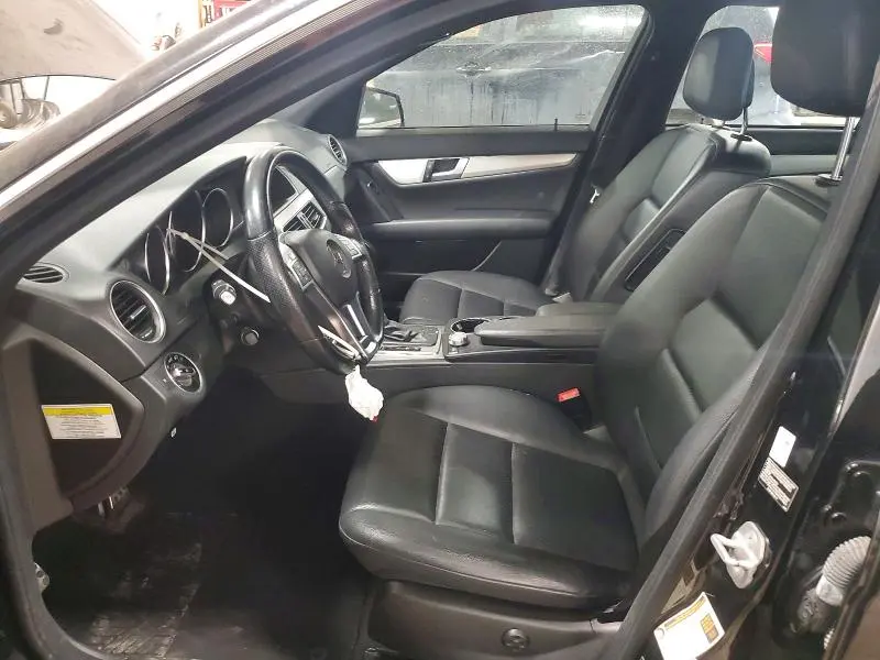 2014 MERCEDES-BENZ C 300 4MATIC  