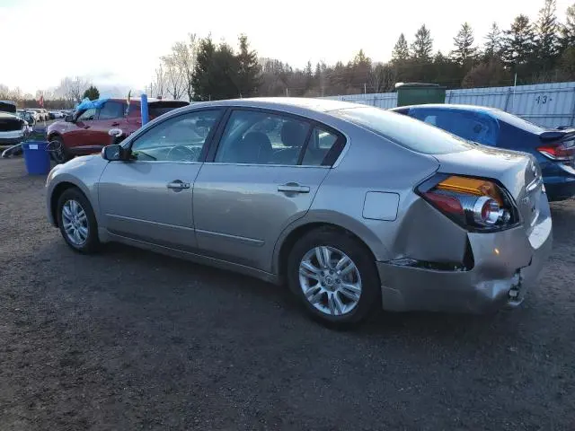 2012 NISSAN ALTIMA BASE  