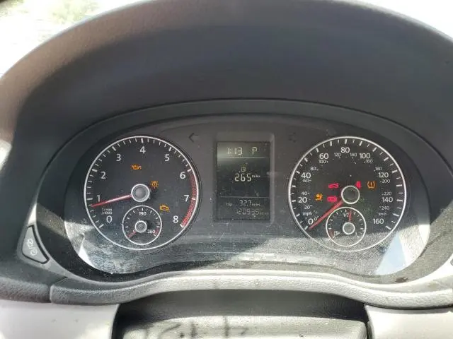 2015 VOLKSWAGEN PASSAT S  