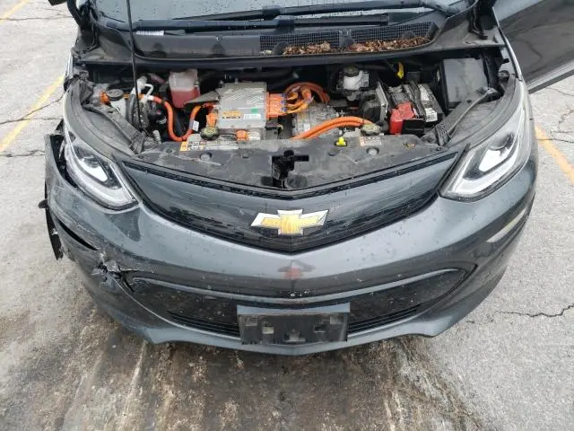 2017 CHEVROLET BOLT EV PREMIER  