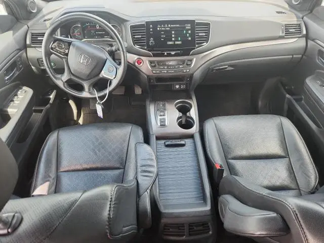 2021 HONDA PASSPORT EXL  
