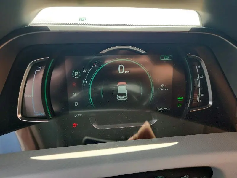 2020 HYUNDAI IONIQ SE  