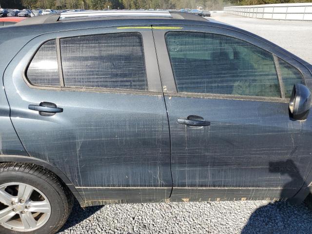 2022 CHEVROLET TRAX 1LT