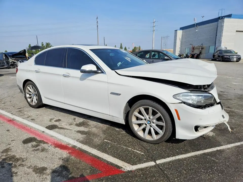 2014 BMW 535 I  