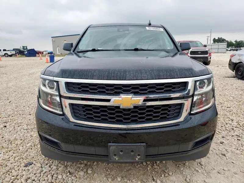 2018 CHEVROLET SUBURBAN K1500 LT