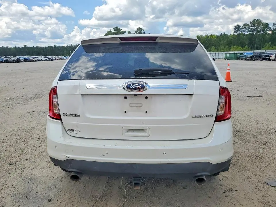 2011 FORD EDGE LIMITED  