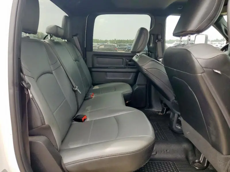 2021 RAM 2500 TRADESMAN  