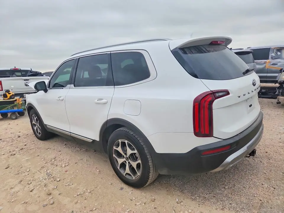 2020 KIA TELLURIDE EX  