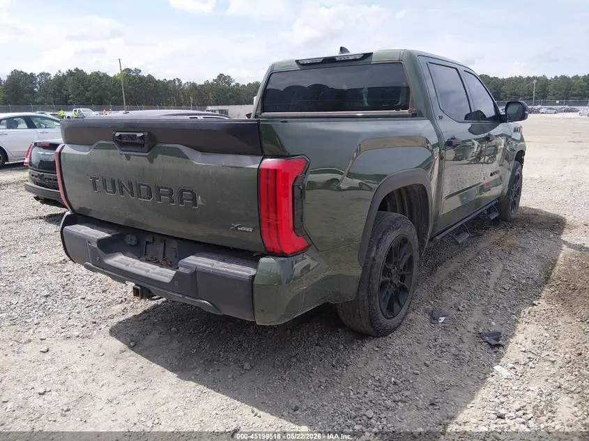 2022 TOYOTA TUNDRA SR5