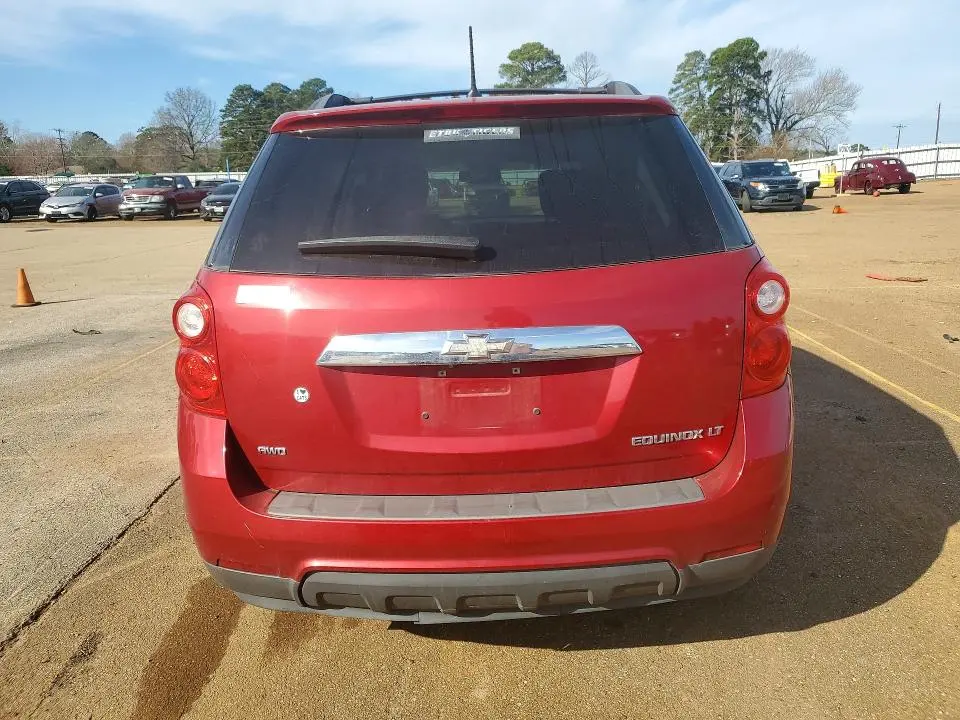 2014 CHEVROLET EQUINOX LT  