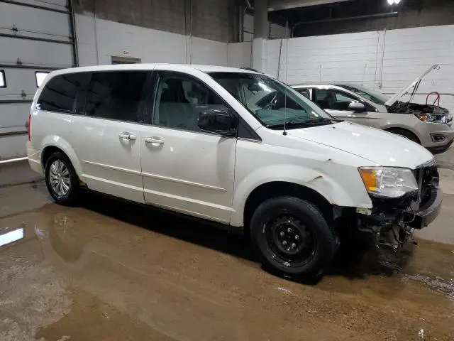 2010 CHRYSLER TOWN & COUNTRY LX  