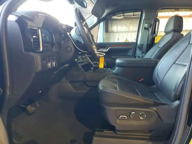 2025 GMC SIERRA K1500 DENALI  