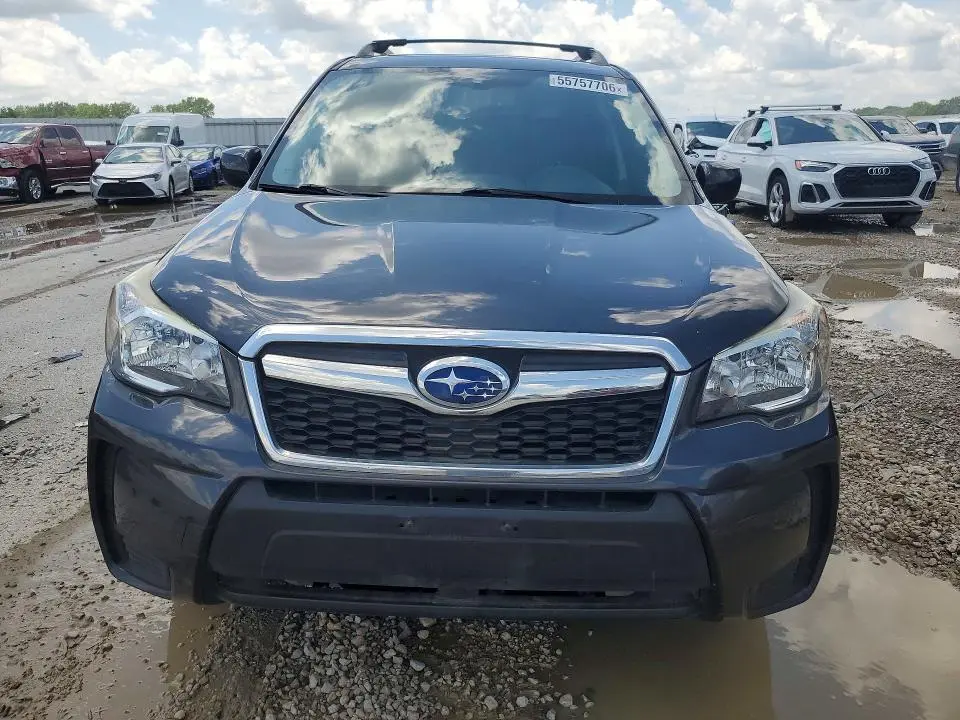 2016 SUBARU FORESTER PREMIUM + MR  