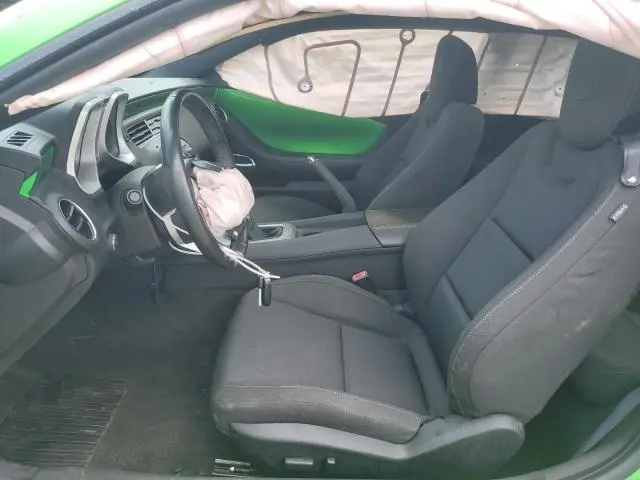 2010 CHEVROLET CAMARO LT  