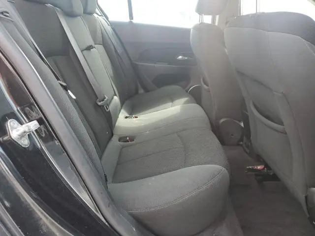 2011 CHEVROLET CRUZE ECO  