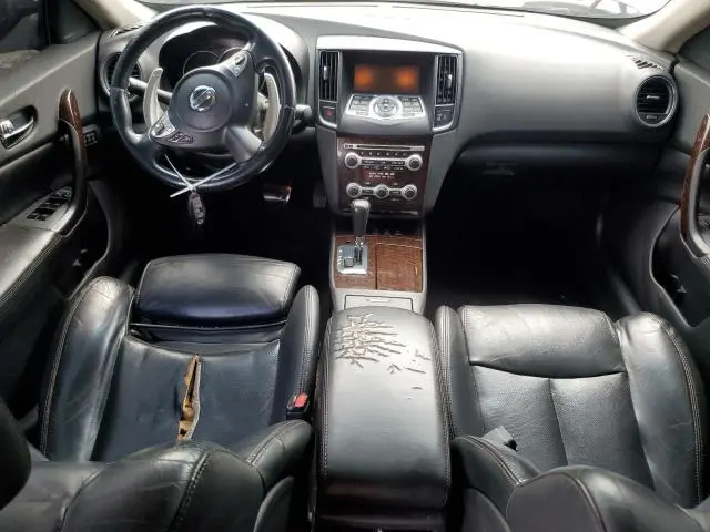 2010 NISSAN MAXIMA S  