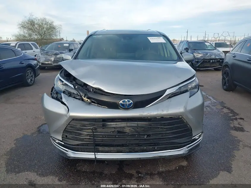 2024 TOYOTA SIENNA XLE