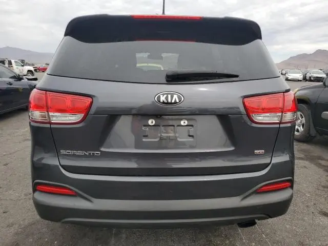 2017 KIA SORENTO LX  