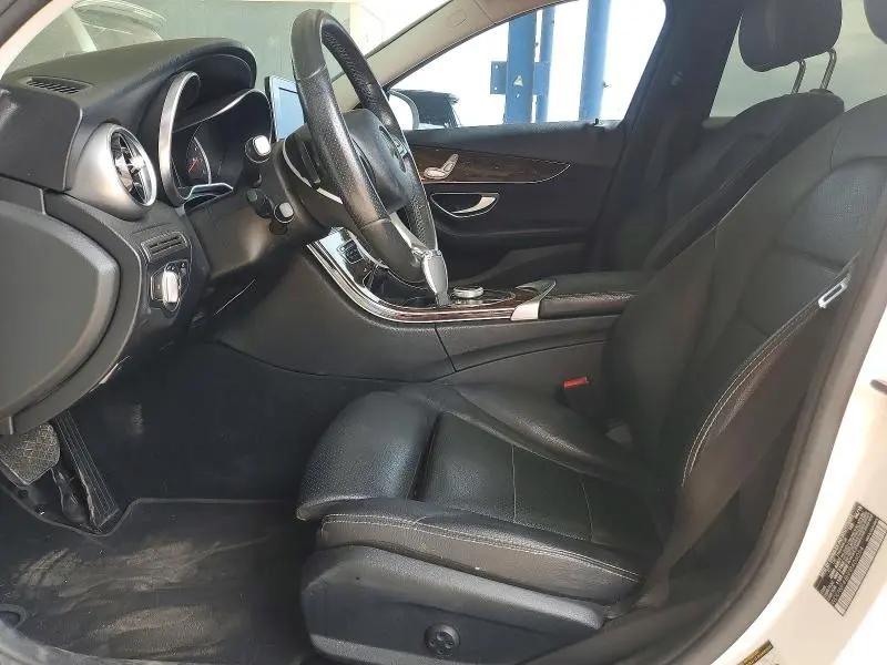 2018 MERCEDES-BENZ C 300  
