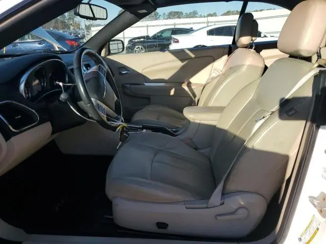 2011 CHRYSLER 200 LIMITED  