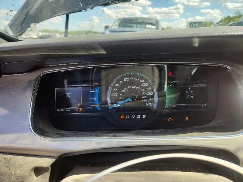 2016 FORD TAURUS SEL  