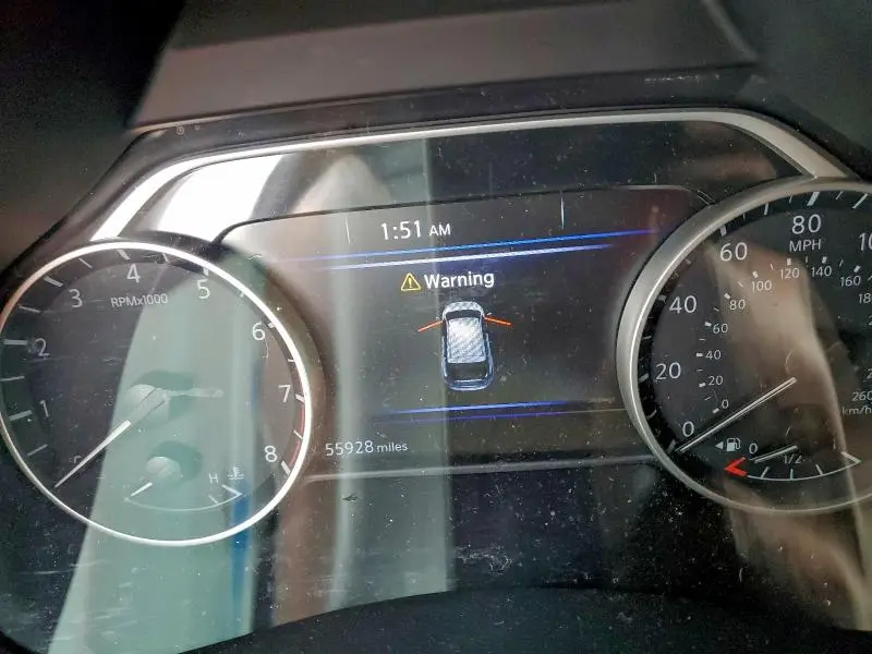 2022 NISSAN MURANO SV  