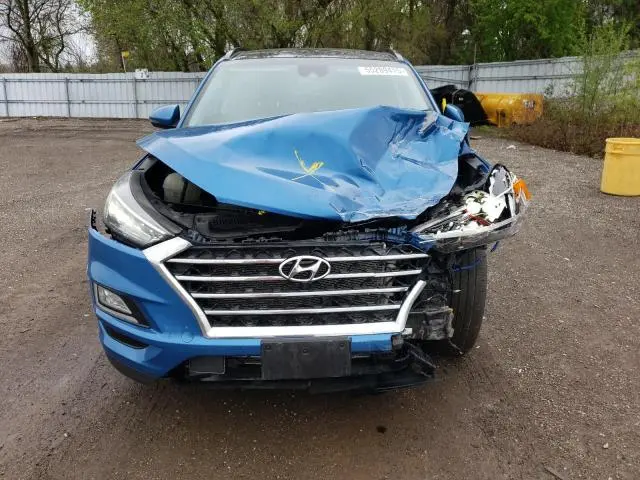 2020 HYUNDAI TUCSON LIMITED  