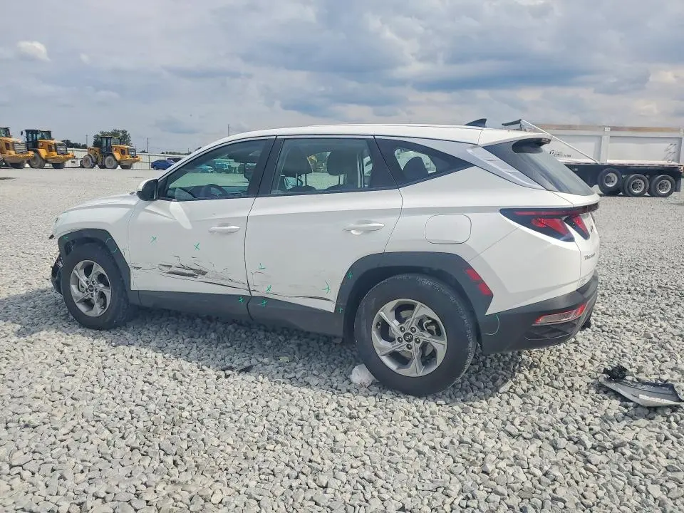2024 HYUNDAI TUCSON SE  