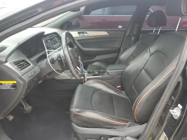 2015 HYUNDAI SONATA SPORT  