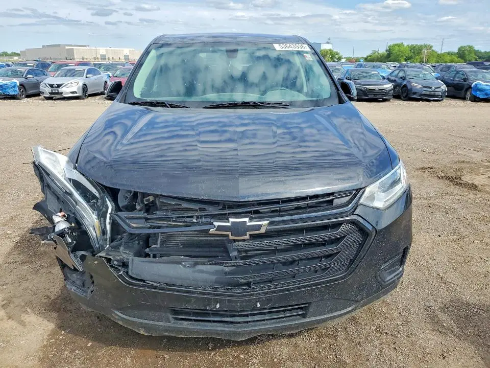 2019 CHEVROLET TRAVERSE LS  