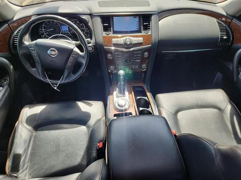 2018 NISSAN ARMADA SL  