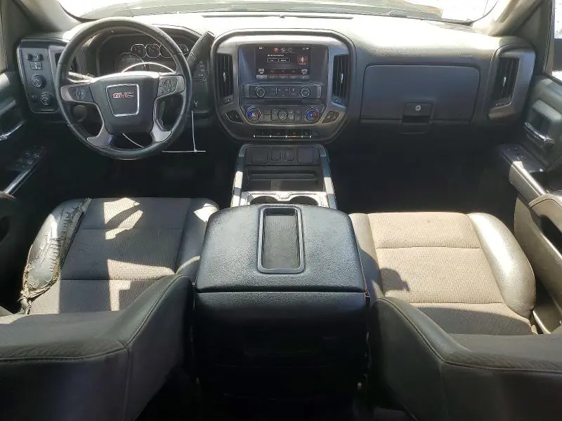 2015 GMC SIERRA K1500 SLE  