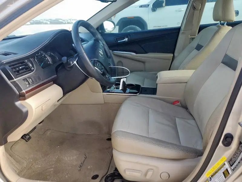 2013 TOYOTA CAMRY L  